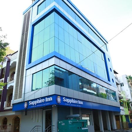 Sapphire Inn Ποντισερί Εξωτερικό φωτογραφία