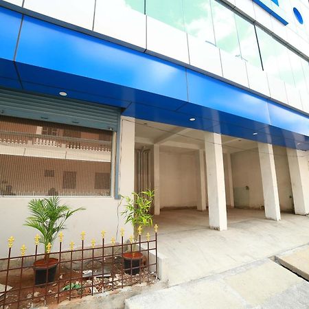 Sapphire Inn Ποντισερί Εξωτερικό φωτογραφία