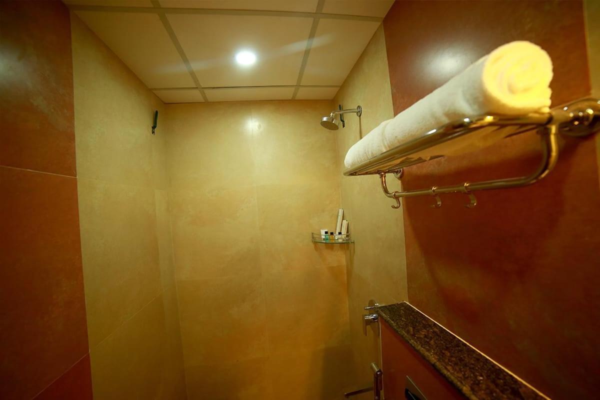Sapphire Inn Ποντισερί Εξωτερικό φωτογραφία