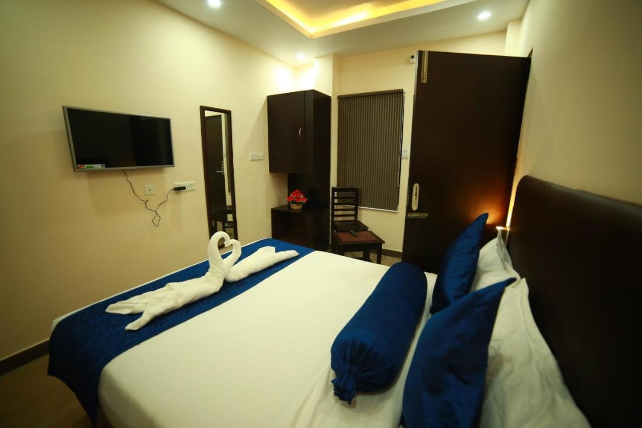 Sapphire Inn Ποντισερί Εξωτερικό φωτογραφία