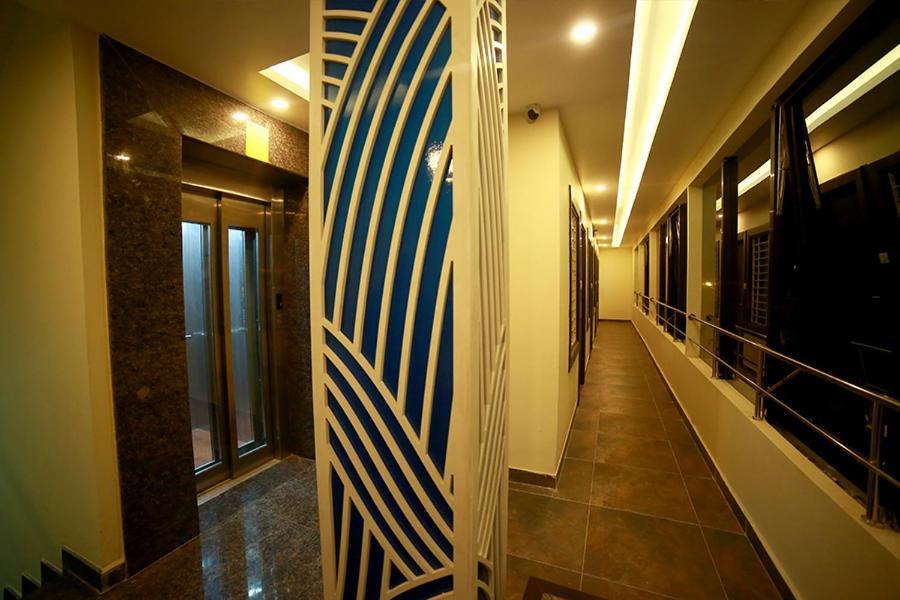 Sapphire Inn Ποντισερί Εξωτερικό φωτογραφία