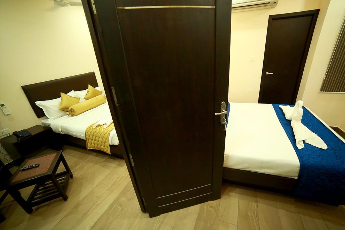Sapphire Inn Ποντισερί Εξωτερικό φωτογραφία