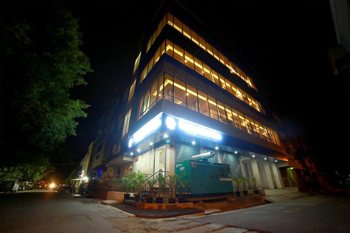 Sapphire Inn Ποντισερί Εξωτερικό φωτογραφία