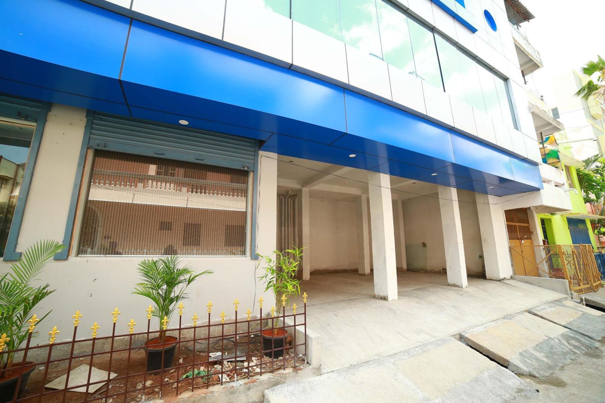 Sapphire Inn Ποντισερί Εξωτερικό φωτογραφία