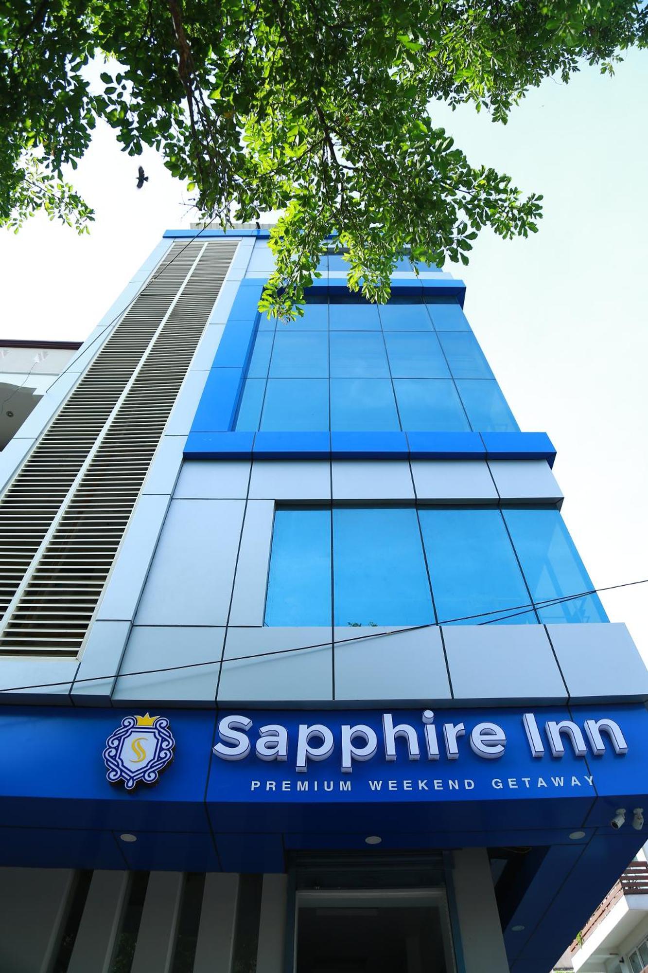 Sapphire Inn Ποντισερί Εξωτερικό φωτογραφία