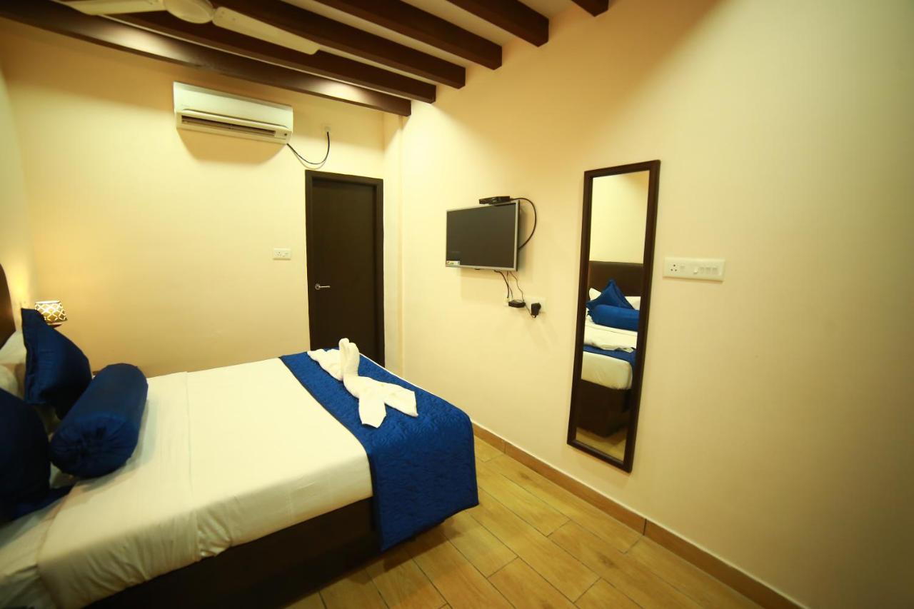 Sapphire Inn Ποντισερί Εξωτερικό φωτογραφία