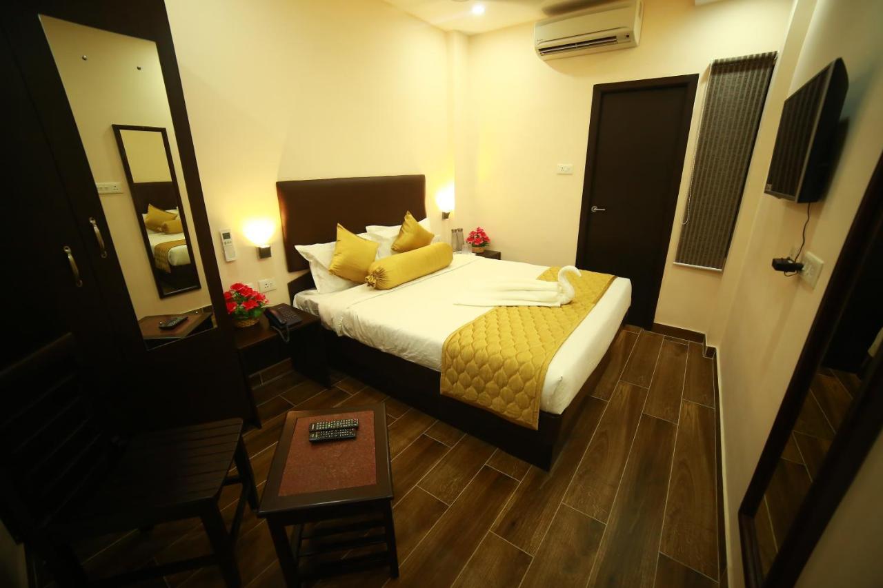 Sapphire Inn Ποντισερί Εξωτερικό φωτογραφία
