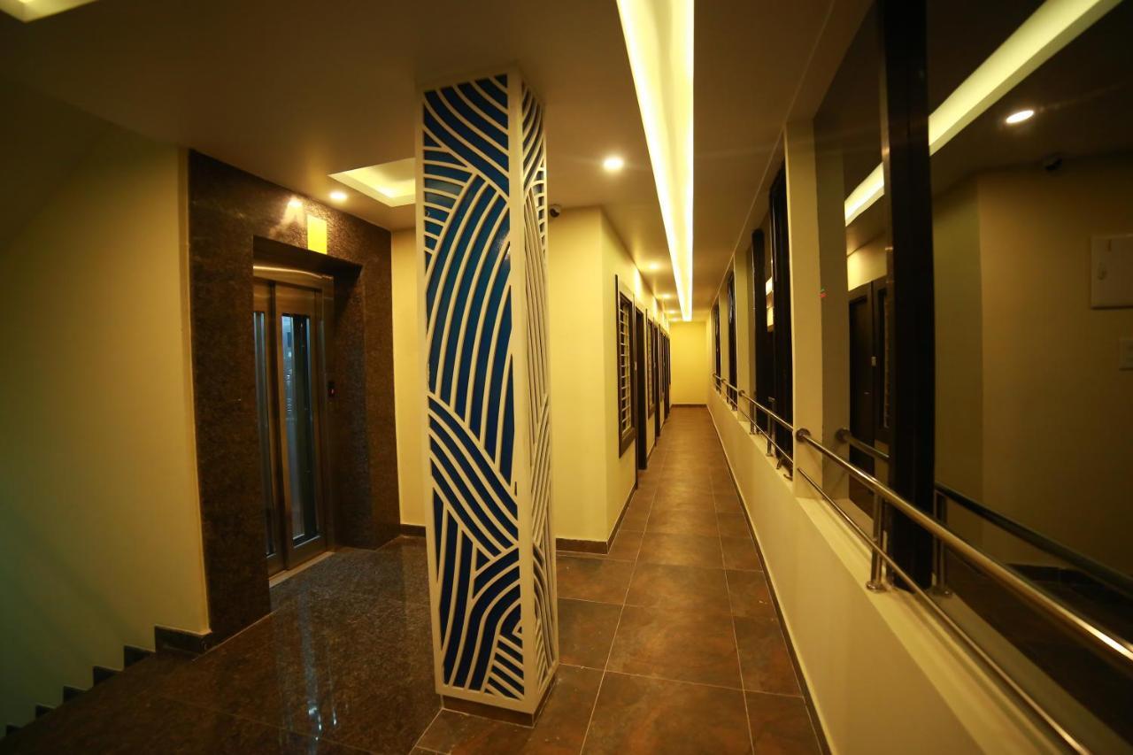 Sapphire Inn Ποντισερί Εξωτερικό φωτογραφία